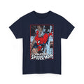 Amazing Spider-Man T-Shirt Todd McFarlane Art Marvel Spidey Vintage-Style Tee