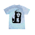 Erykah Badu Tie-Dye Shirt - Neo-Soul, 90s 2000s RnB Hip Hop, Grill, Bag Lady