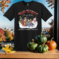 Main Street Sleigh Rides Winnie T-shirt T shirt Men Women Unisex Tshirt SY496