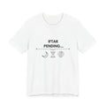 Iftar Pending Tee | Ramadan Crescent Hourglass Graphic T-Shirt