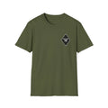 Lake Placid 518 Black Diamond T-Shirt