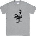 HEIHEI CHICKEN T-Shirt Funny Moana Humor Movie Novelty Tee on Gildan