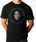 RORY GALLAGHER Irish guitar hero Cool Coin T shirt by V.K.G.