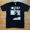 Grief Shirt Size Large Band Tour Grindcore Metal Sludge Crust Punk Doom