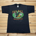 Vintage 90s 1996 Cincinnati Ohio Fall Ball Soccer Tournament Shirt Size Medium