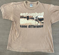 Entombed "Same Difference" shirt XL vintage 90s rare
