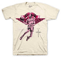 Shirts To Match Jordan 1 Shy Pink Tropical Pink - Greatest Sneaker Tee