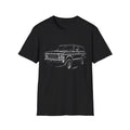 1979 Ford Bronco T-Shirt | Classic 4x4 Off-Road SUV Graphic Tee Vintage Truck