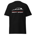 Premium T-Shirt For Suzuki Swift Sport 2018-2022 Fans Birthday Gift