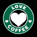 Coffee - LOVE!! t-shirt