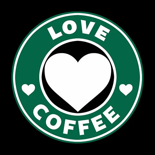 Coffee - LOVE!! t-shirt