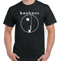 Bauhaus T-Shirt Mens German Fine Art School Design Archetecture Education Top