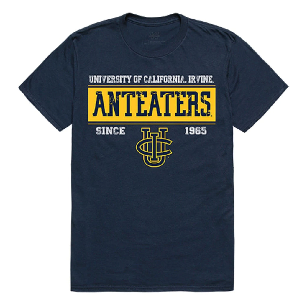 University of California Irvine Anteaters NCAA Graphic Tee T-Shirt - Sz S - 2XL