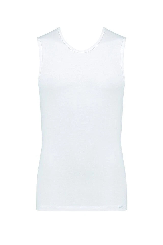 sloggi men BASIC SOFT SH02 Vest sleeveless TEE cotton o neck tank top