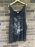 Vintage Bob Marley Wailing Souls Tank Top XXL Made USA Single Stitch