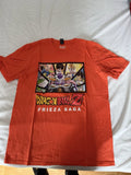 Dragon Ball Z Frieza Saga T-Shirt NEW IN STOCK