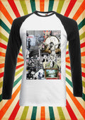 Banksy Street Art Graffiti Cool Men Women Long Short Sleeve Baseball T Shirt 618
