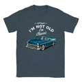 Classic 56 Chevy Convertible T-shirt