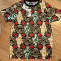 Fresh Prints of Bel-Air Tshirt Graffiti Rap Hip Hop Retro Drill Clothing Co