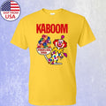 KABOOM CEREAL Men's Size S-5XL