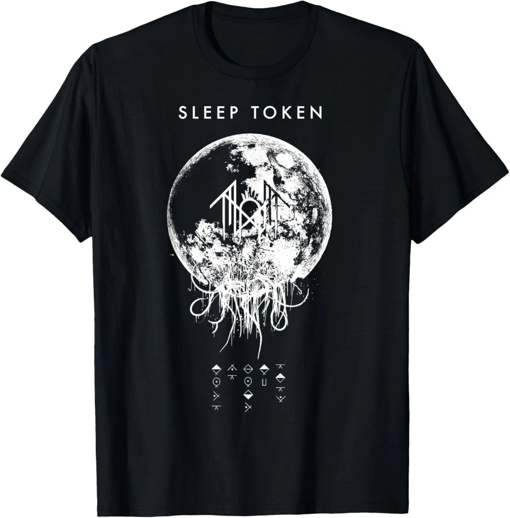 Sleep Token Cover Art T-Shirt