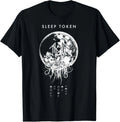 Sleep Token Cover Art T-Shirt