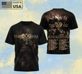 The Hu Apocalyptica North American Tour AOP T-Shirt