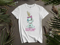 Disney Lilo Stitch This Is Scrump Cute Doll Hoodie Tshirt Men Women Unisex AD435