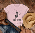 Human Freedom Shirt, Banksy T shirt, Street art Shirt, Quarantine T-shirt