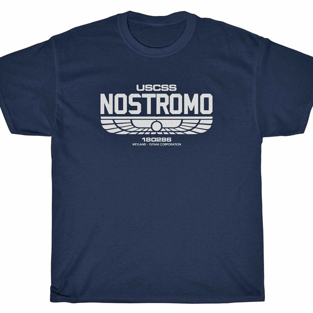 NOSTROMO T-Shirt - Alien RIPLEY Blade Aliens Runner