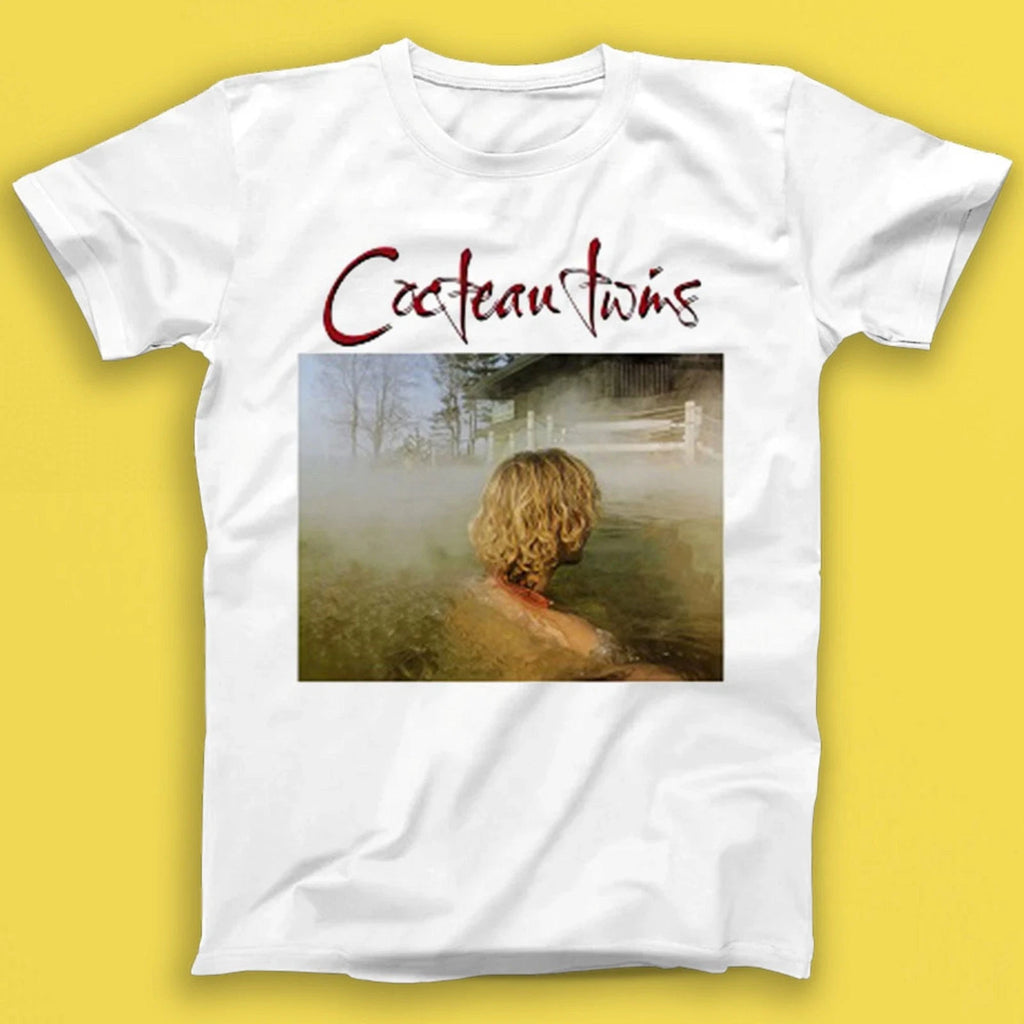 Cocteau Twins Peppermint Pig Punk Rock Music Gift T Shirt T2030