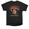 Lollygag Frog Funny Quote How Am I Supposed To Lollygag T-shirt