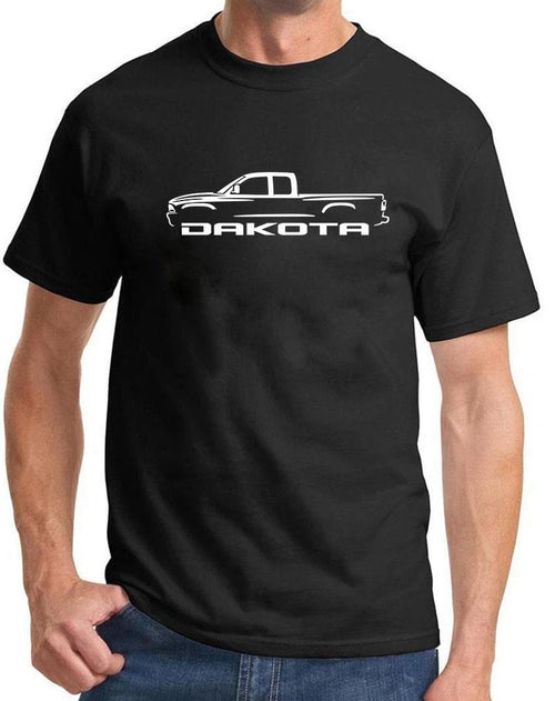 1997-04 Dakota Pickup Truck Classic Outline Design Tshirt NEW COLORS