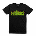 NEW Streetwear on Demand HATERS BLACK Tee Shirt SMALL-3XLARGE LIMITED RELEASE