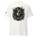 T-shirt Graphique "Split Face" – Metal & Gothique, dark fantasy, heavy metal