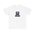 Retro Game Console Nostalgia T-Shirt - Pixel Art Video Games Throwback