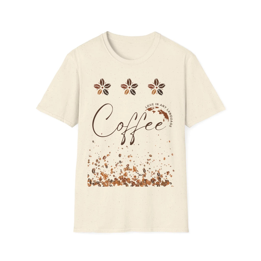 Coffee lover T-Shirt gift for birthday gift for coffee addicts