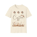 Coffee lover T-Shirt gift for birthday gift for coffee addicts