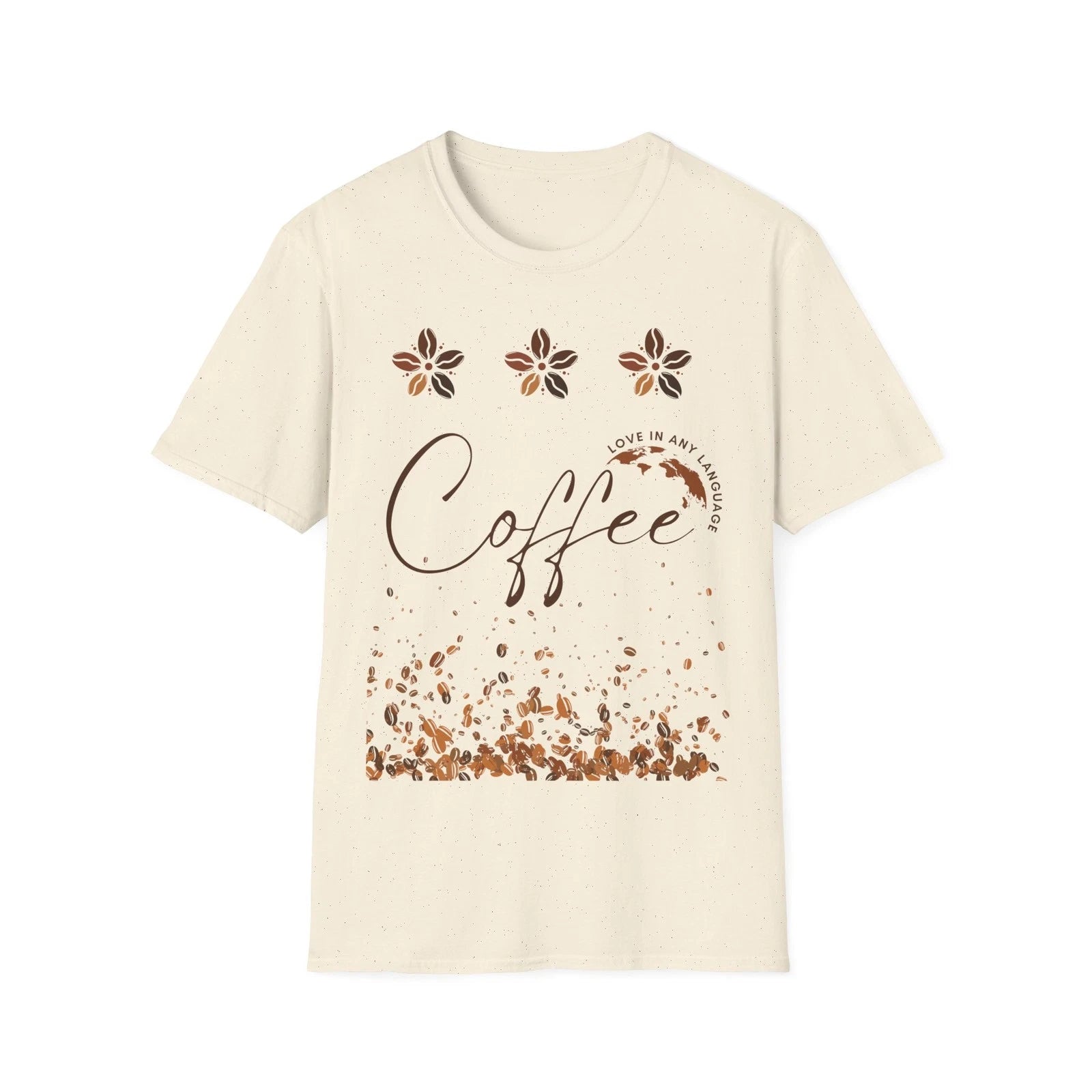 Coffee lover T-Shirt gift for birthday gift for coffee addicts