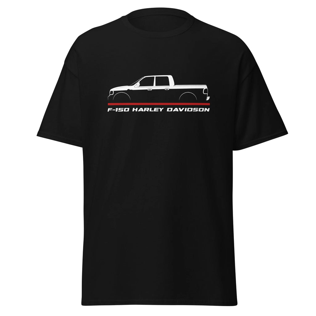 Premium T-Shirt For Ford F-150 HD 2001-2003 Enthusiast Birthday Gift