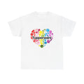 Tupperware Lover Unisex Heavy Cotton Tee, Gift for Foodies, Kitchen Humor Shirt,