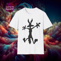 Soft Cotton t shirt. Wile E Coyote Cartoon