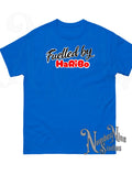 Fuelled by Haribo T-Shirt, available in 7 different colours