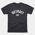 Detroit Shirt | Detroit 313 Classic T-Shirt