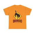 Laredo Broncos United League Baseball 2006-2010 Texas T-shirt
