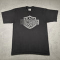 Vintage Y2K “Black Harley-Davidson Riders” Shirt Men’s Size Large 5 Pro Tag