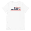 MICHAEL JORDAN & CHARLES BARKLEY T-SHIRT 1992 Dream Team 90s Olympic Basketball