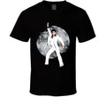John Travolta Saturday Night Fever Retro 70S Movie T Shirt