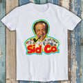 Sid James Co Inspired Carry On Meme Funny Gift Tee T Shirt M1279
