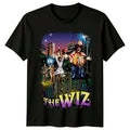 The Wiz (1978) Movie Poster Inspired T-Shirt Retro 70s Tee Unisex